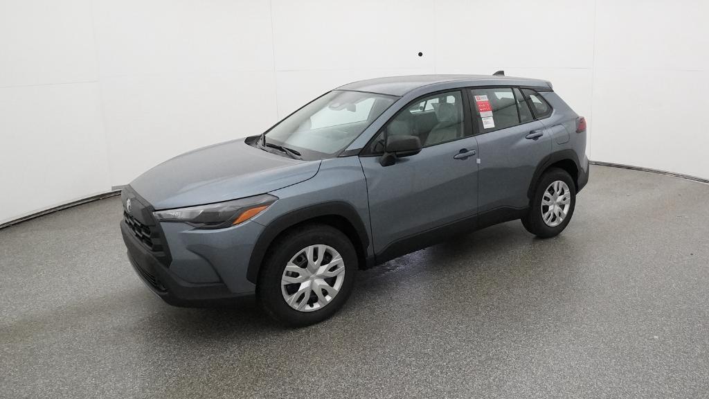 new 2026 Toyota Corolla Cross car, priced at $26,749