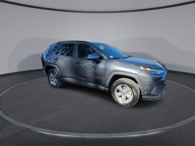 used 2023 Toyota RAV4 car, priced at $28,967