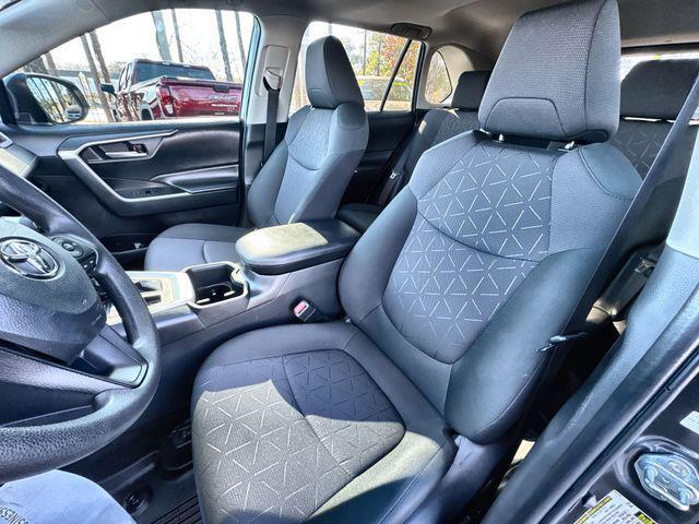 used 2023 Toyota RAV4 car, priced at $28,967