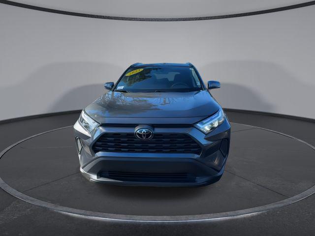 used 2023 Toyota RAV4 car, priced at $28,967