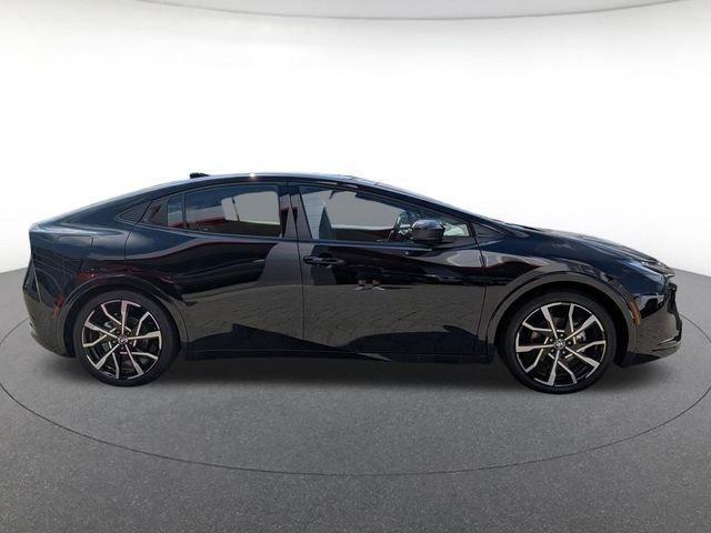 new 2026 Toyota Prius Plug-In Hybrid car, priced at $45,691