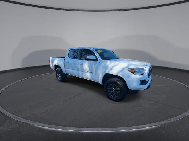 used 2023 Toyota Tacoma car, priced at $34,795