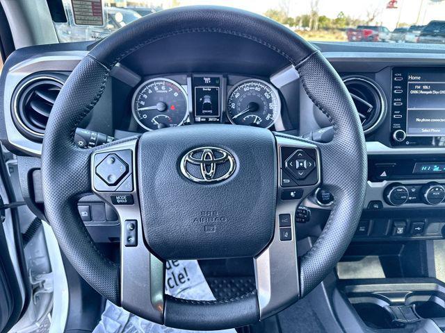 used 2023 Toyota Tacoma car, priced at $34,795