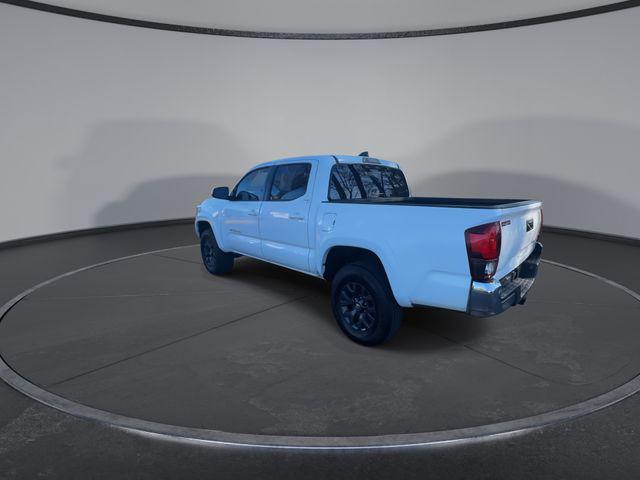 used 2023 Toyota Tacoma car, priced at $34,795