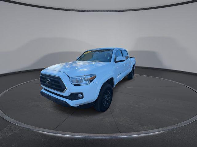 used 2023 Toyota Tacoma car, priced at $34,795