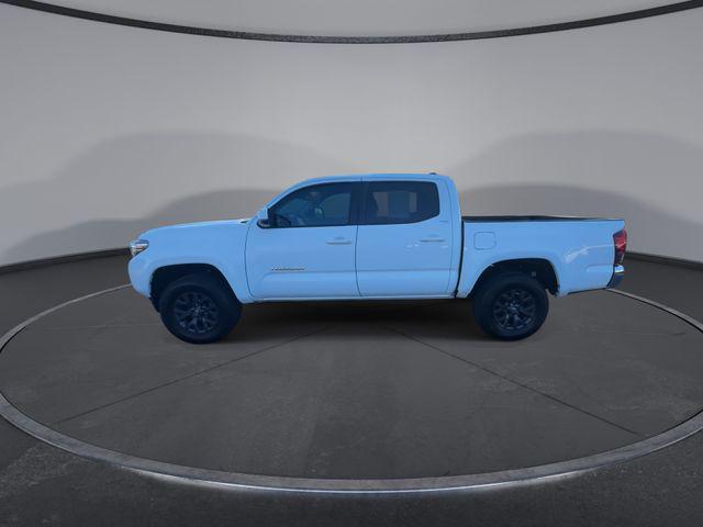 used 2023 Toyota Tacoma car, priced at $34,795