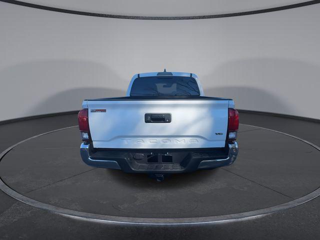 used 2023 Toyota Tacoma car, priced at $34,795