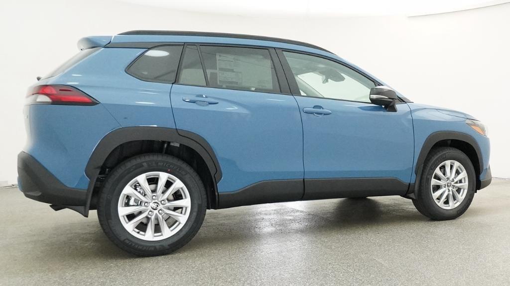 new 2026 Toyota Corolla Cross car, priced at $29,028