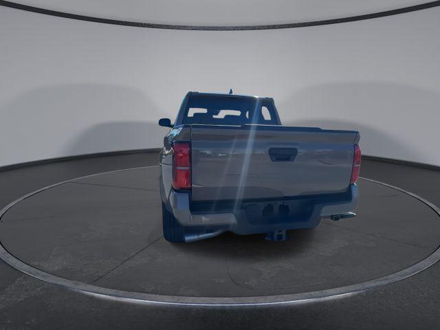 new 2026 Toyota Tacoma car, priced at $41,208