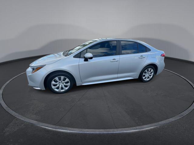 used 2025 Toyota Corolla car, priced at $21,736