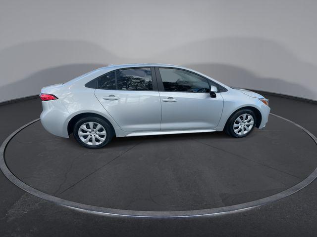 used 2025 Toyota Corolla car, priced at $21,736