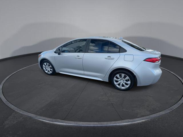 used 2025 Toyota Corolla car, priced at $21,736