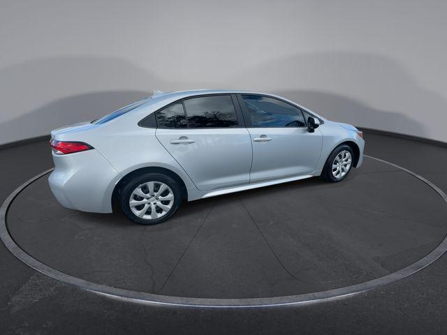 used 2025 Toyota Corolla car, priced at $21,736