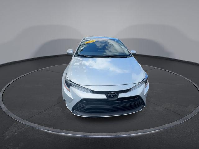 used 2025 Toyota Corolla car, priced at $21,736