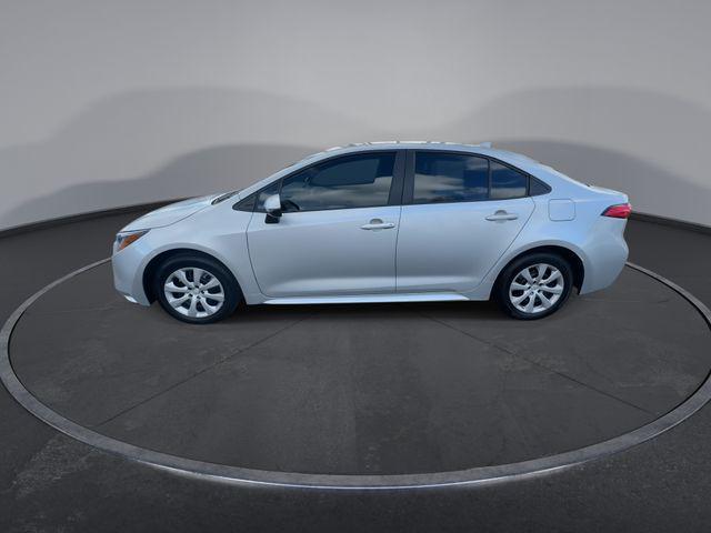 used 2025 Toyota Corolla car, priced at $21,736