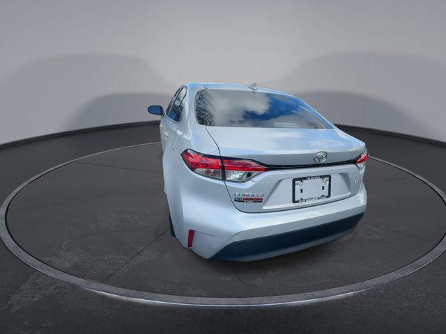 used 2025 Toyota Corolla car, priced at $21,736