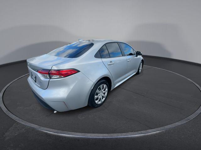 used 2025 Toyota Corolla car, priced at $21,736