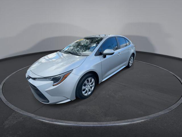used 2025 Toyota Corolla car, priced at $21,736
