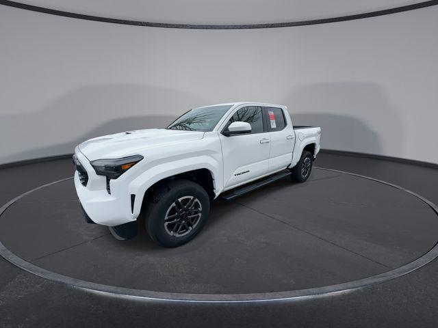 new 2026 Toyota Tacoma car, priced at $43,800