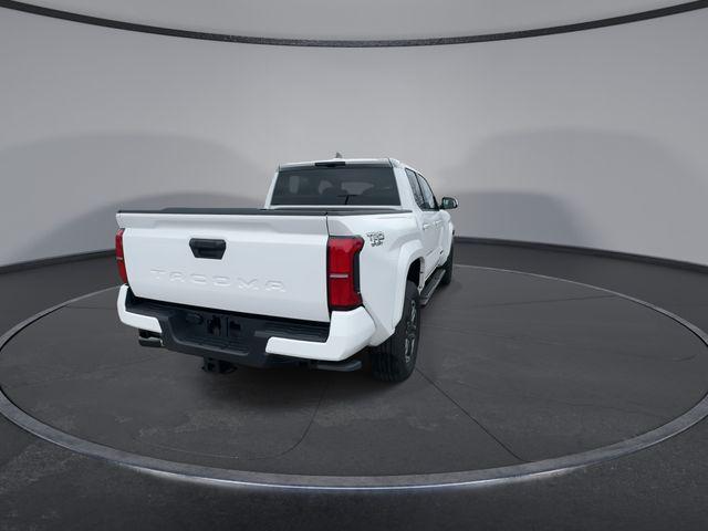 new 2026 Toyota Tacoma car, priced at $43,800