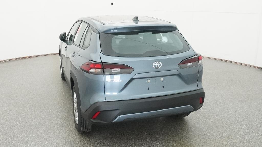 new 2026 Toyota Corolla Cross car, priced at $26,349