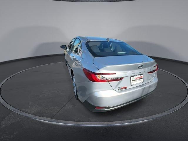 used 2025 Toyota Camry car, priced at $29,625