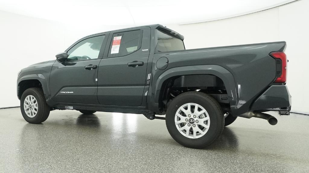 new 2026 Toyota Tacoma car, priced at $39,349