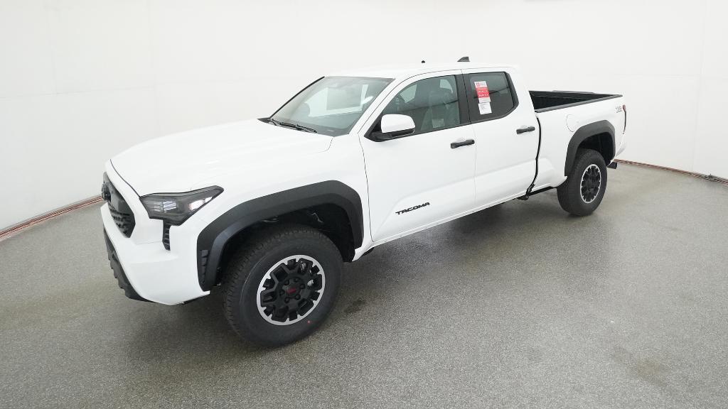 new 2026 Toyota Tacoma car, priced at $46,258