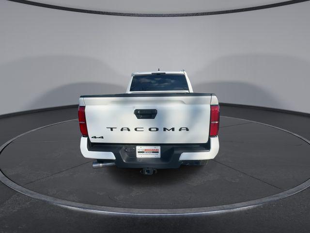 new 2026 Toyota Tacoma car, priced at $44,258