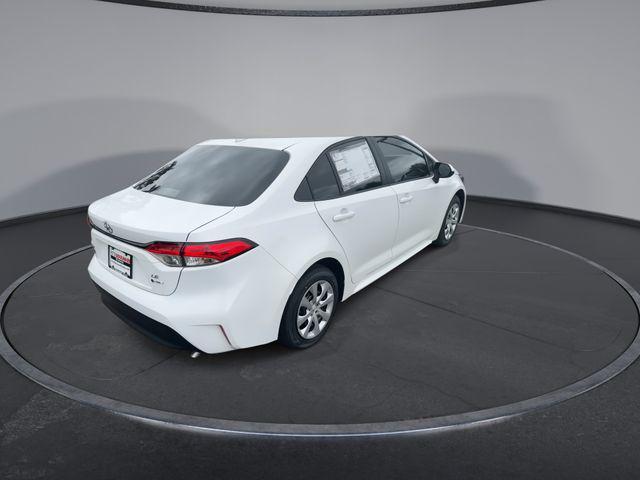 new 2026 Toyota Corolla Hybrid car, priced at $24,985