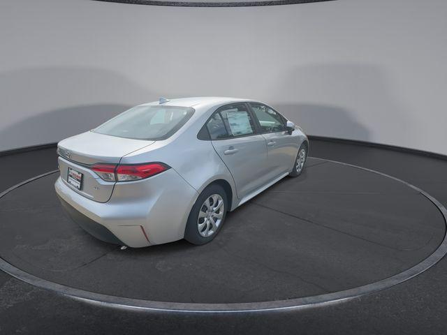 new 2026 Toyota Corolla car, priced at $23,384