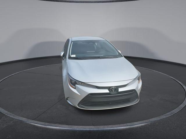 new 2026 Toyota Corolla car, priced at $23,384