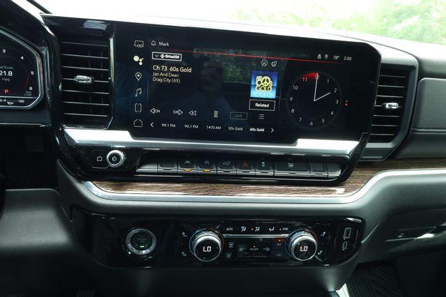 used 2023 GMC Sierra 1500 car, priced at $37,092