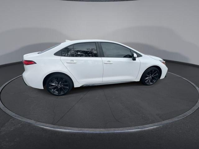 used 2024 Toyota Corolla car, priced at $20,675