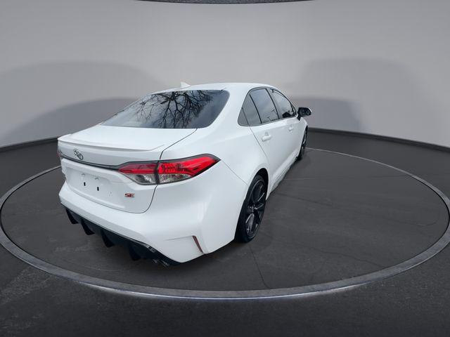 used 2024 Toyota Corolla car, priced at $21,973