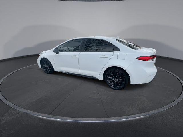 used 2024 Toyota Corolla car, priced at $21,973