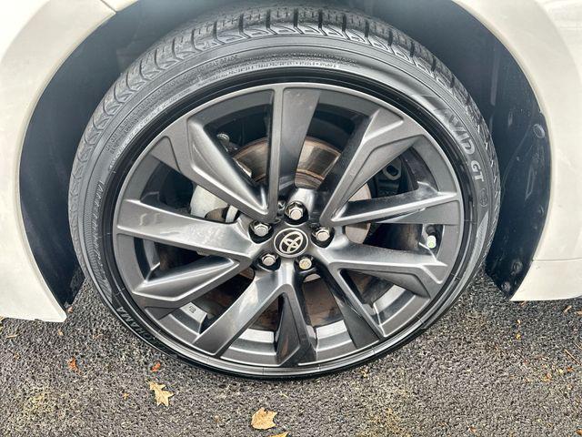 used 2024 Toyota Corolla car, priced at $21,973