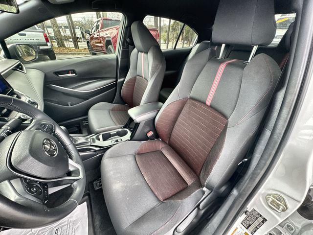 used 2024 Toyota Corolla car, priced at $21,973