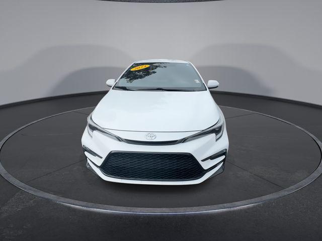 used 2024 Toyota Corolla car, priced at $21,973