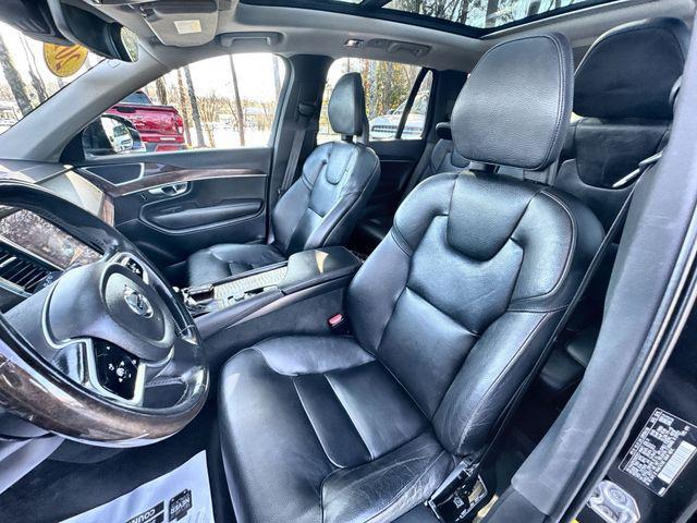 used 2016 Volvo XC90 car, priced at $11,997
