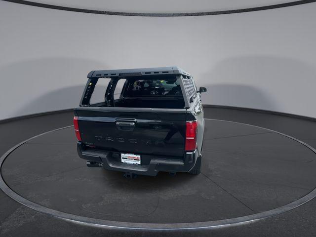 new 2025 Toyota Tacoma car, priced at $51,054