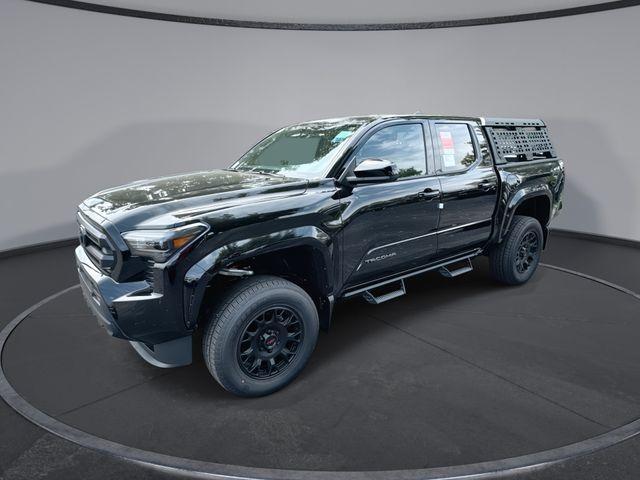 new 2025 Toyota Tacoma car, priced at $53,369