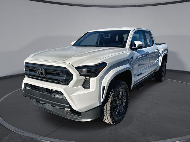 new 2026 Toyota Tacoma car, priced at $45,333