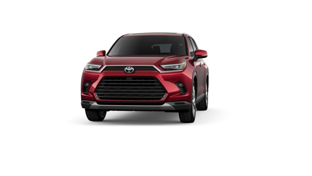 new 2026 Toyota Grand Highlander Hybrid car, priced at $57,733
