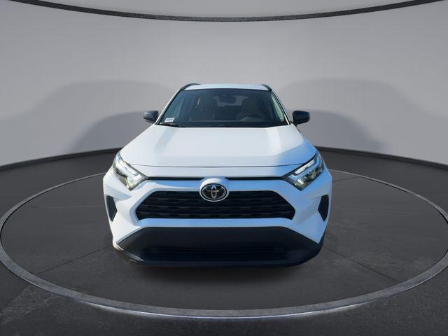 new 2025 Toyota RAV4 Hybrid car, priced at $34,019