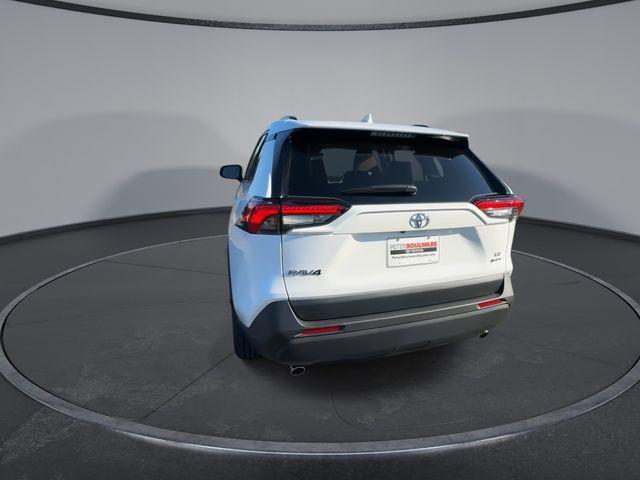 new 2025 Toyota RAV4 Hybrid car, priced at $34,019