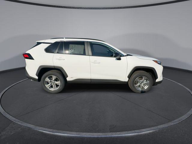 new 2025 Toyota RAV4 Hybrid car, priced at $34,019