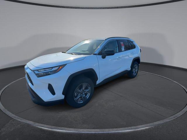 new 2025 Toyota RAV4 Hybrid car, priced at $34,019
