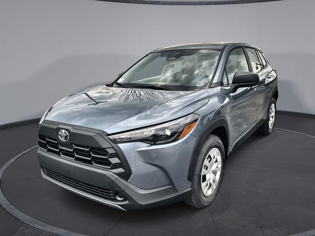 new 2026 Toyota Corolla Cross car, priced at $26,349