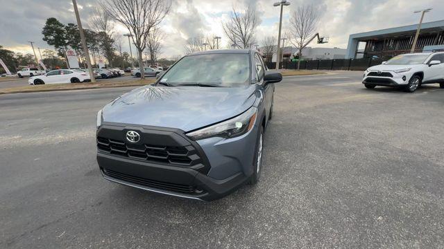 new 2026 Toyota Corolla Cross car, priced at $26,349